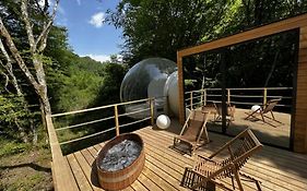 Maison De Vacances Cabanes De La Romaningue À